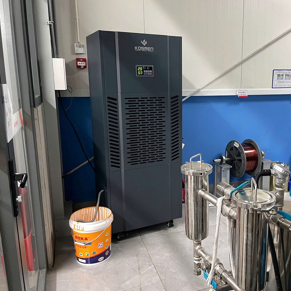 Kosmen KM-250S Industrial Dehumidifier
