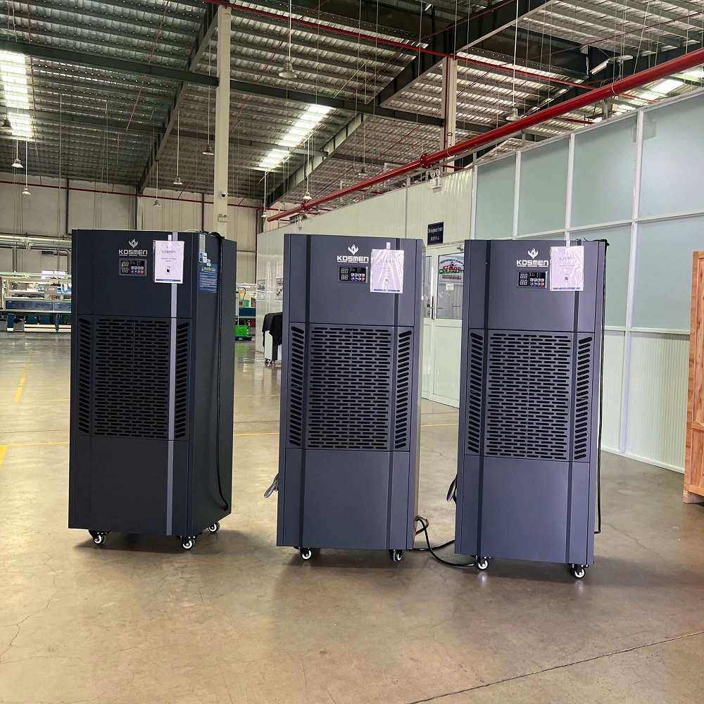 Kosmen KM-250S Industrial Dehumidifier