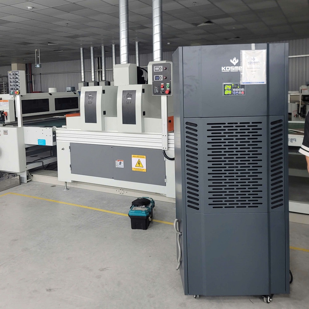 Kosmen KM-250S Industrial Dehumidifier