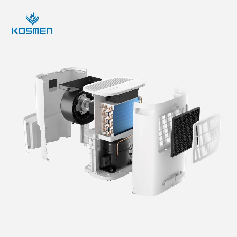 Máy hút ẩm Kosmen KM-25N