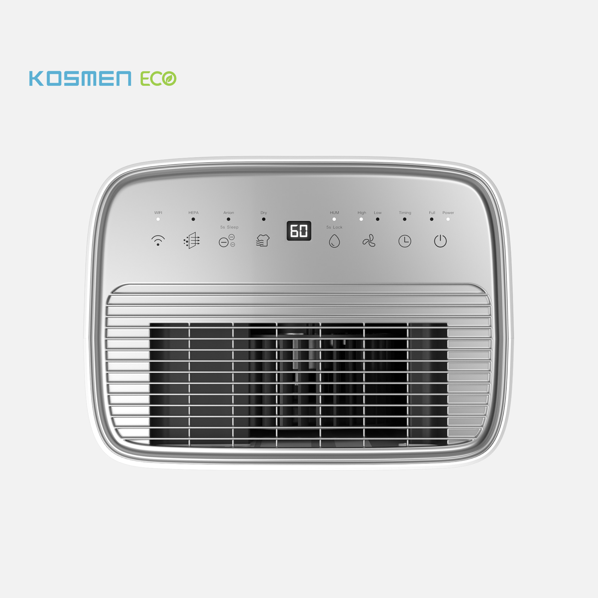 Máy lọc không khí và hút ẩm Kosmen ECO-35E