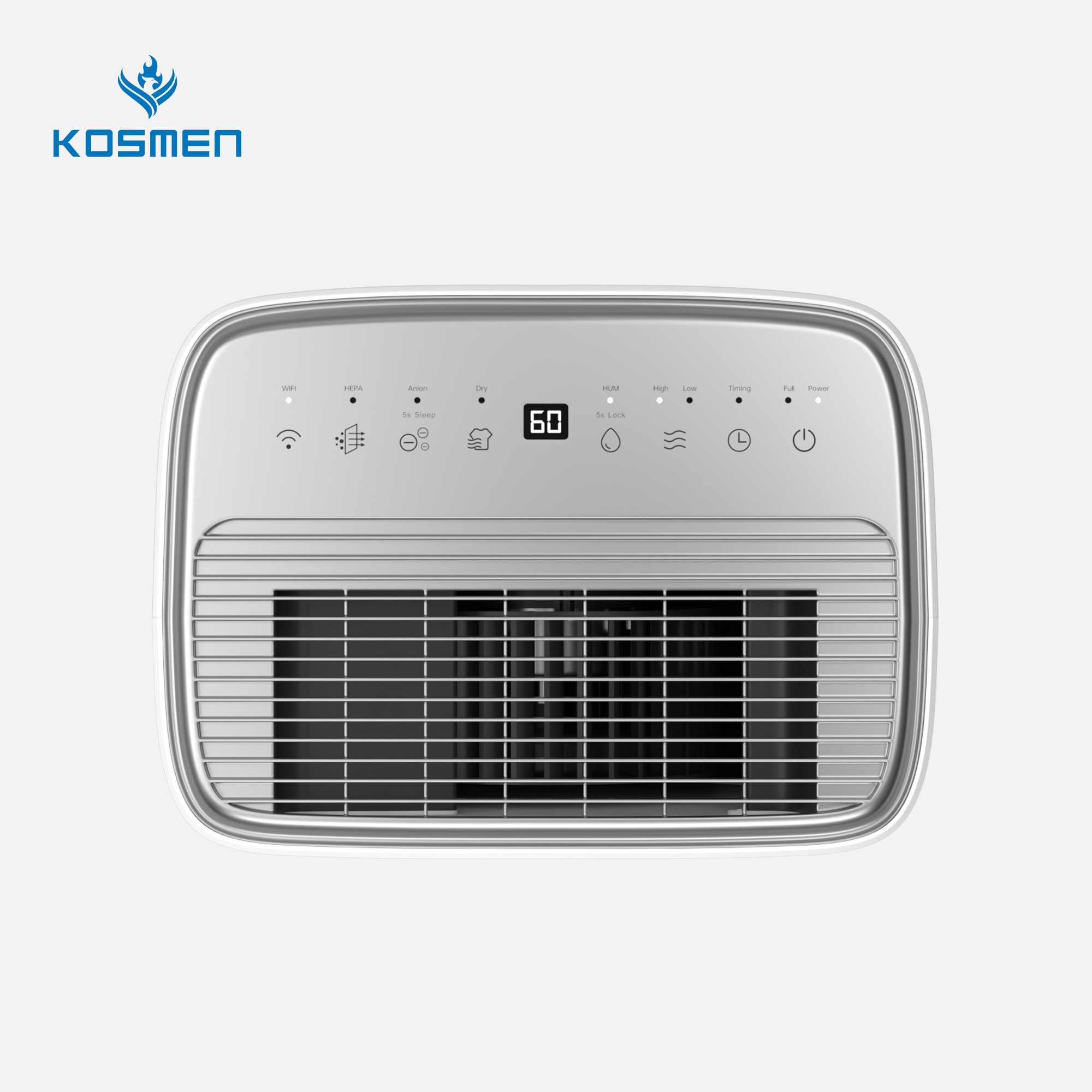 Kosmen ECO-35E Air Purifier & Dehumidifier