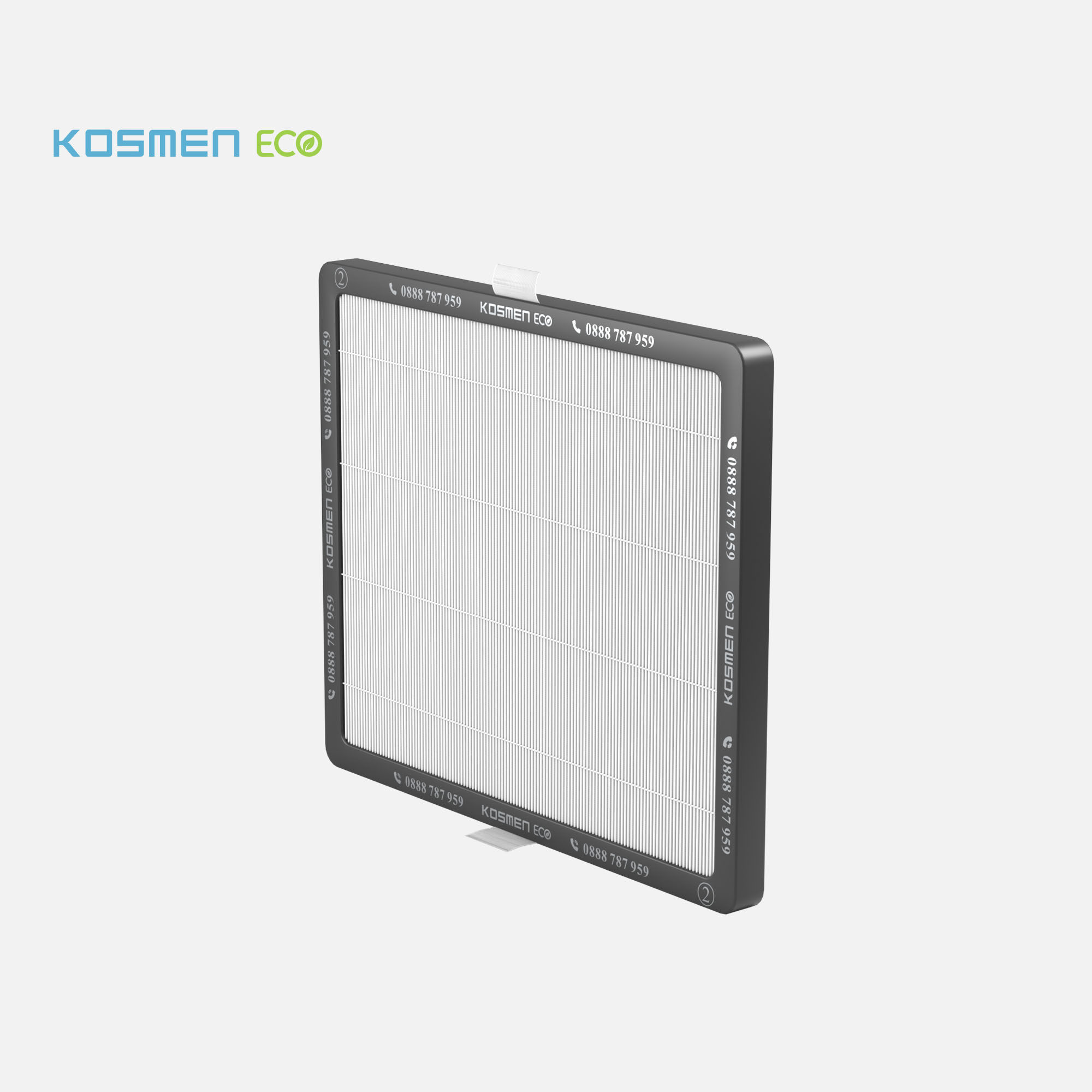 Bộ Lõi Lọc Không Khí Kosmen ECO-35E