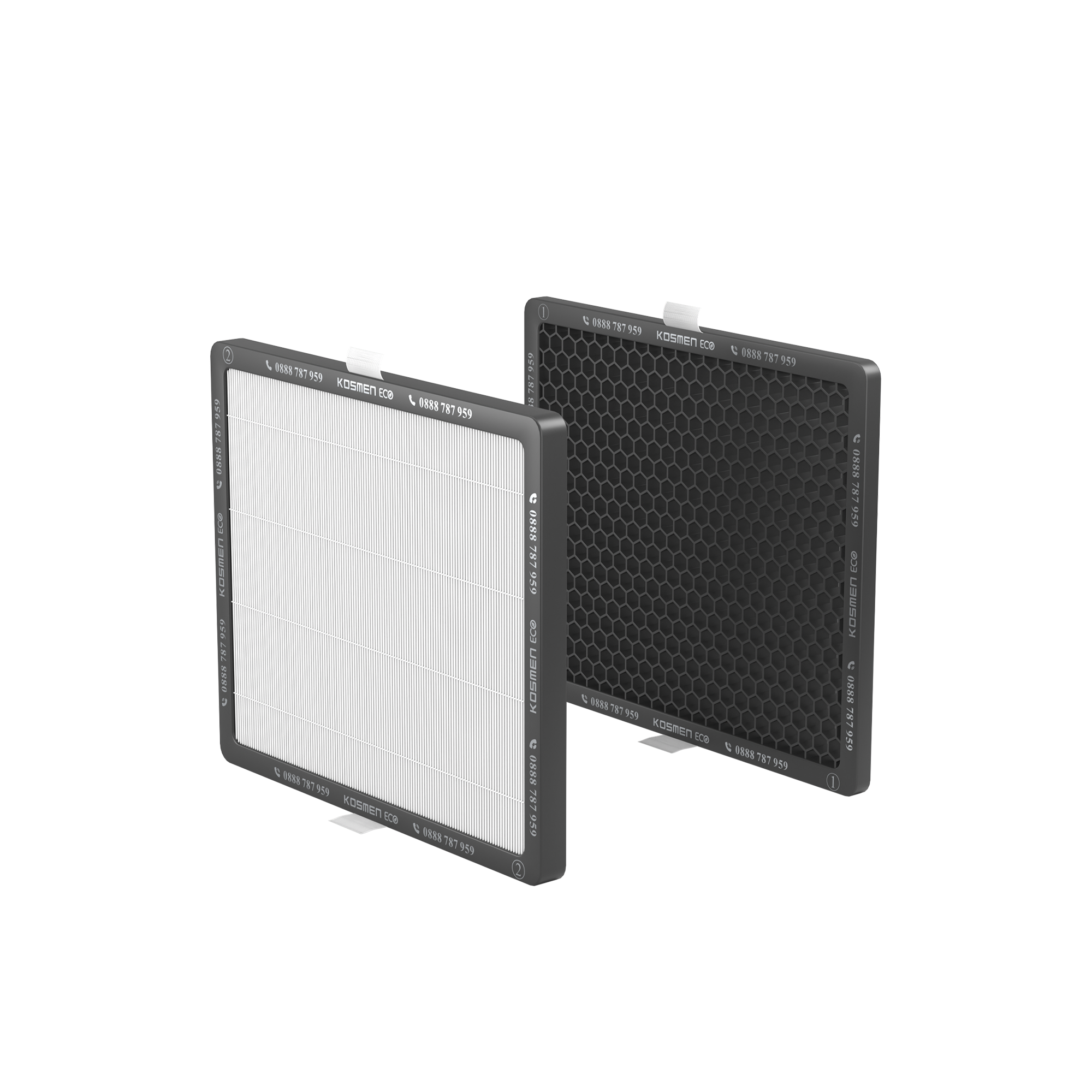 Bộ Lõi Lọc Không Khí Kosmen ECO-35E