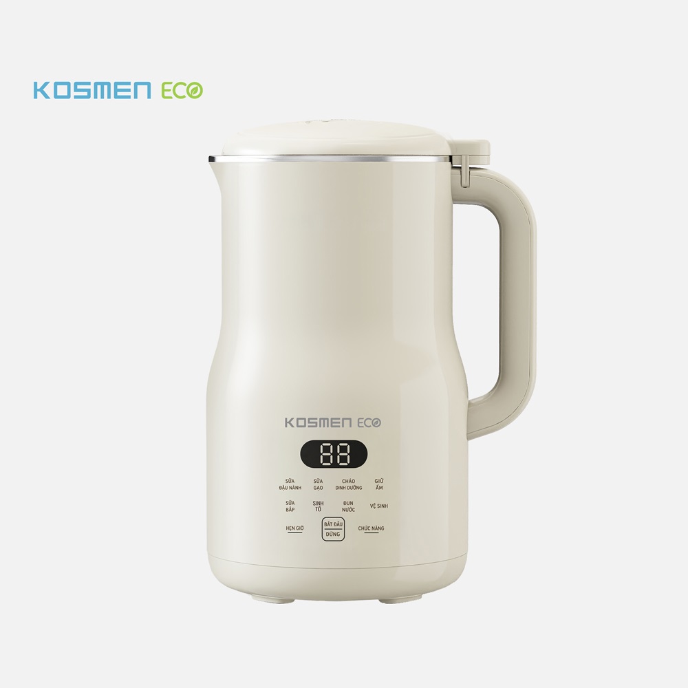 Kosmen Eco Nut Milk Maker ECO-1000BG