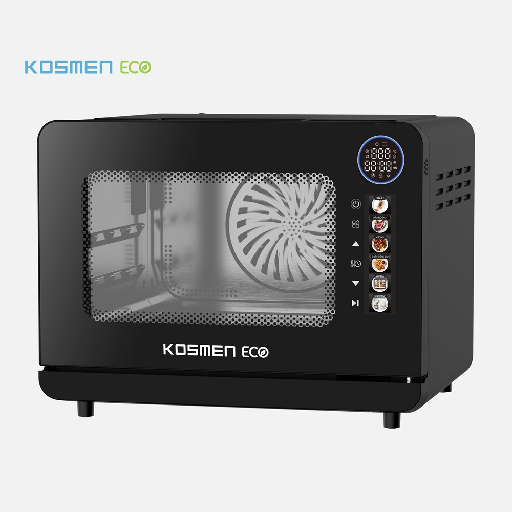 Nồi chiên hơi nước Kosmen Eco ECO-18B