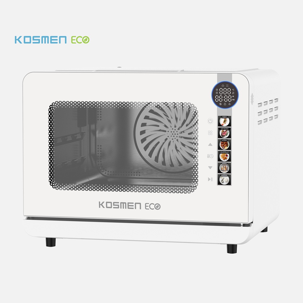 Nồi chiên hơi nước Kosmen Eco ECO-18W