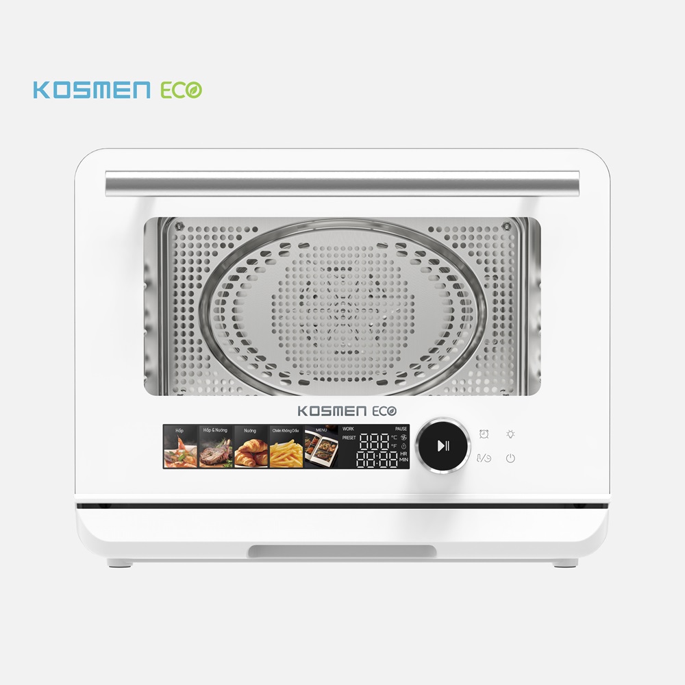 Kosmen Eco ECO-23W Steam Air Fryer