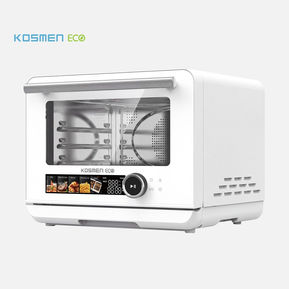 Kosmen Eco ECO-23W Steam Air Fryer