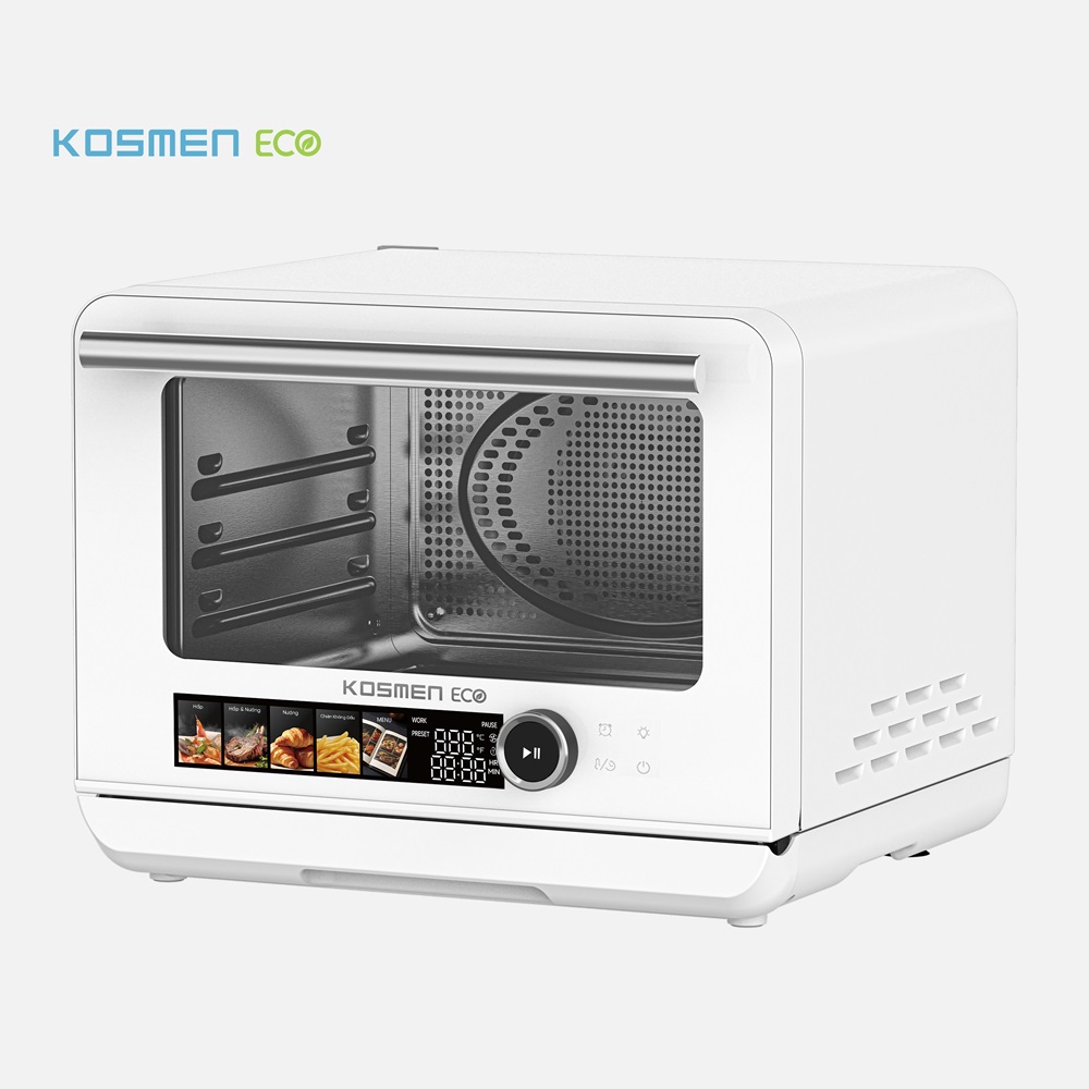 Kosmen Eco ECO-23W Steam Air Fryer