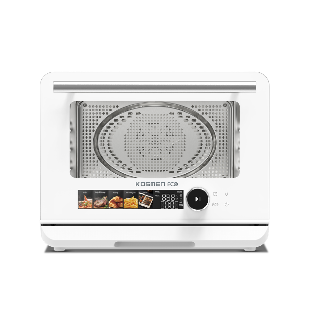Kosmen Eco ECO-23W Steam Air Fryer