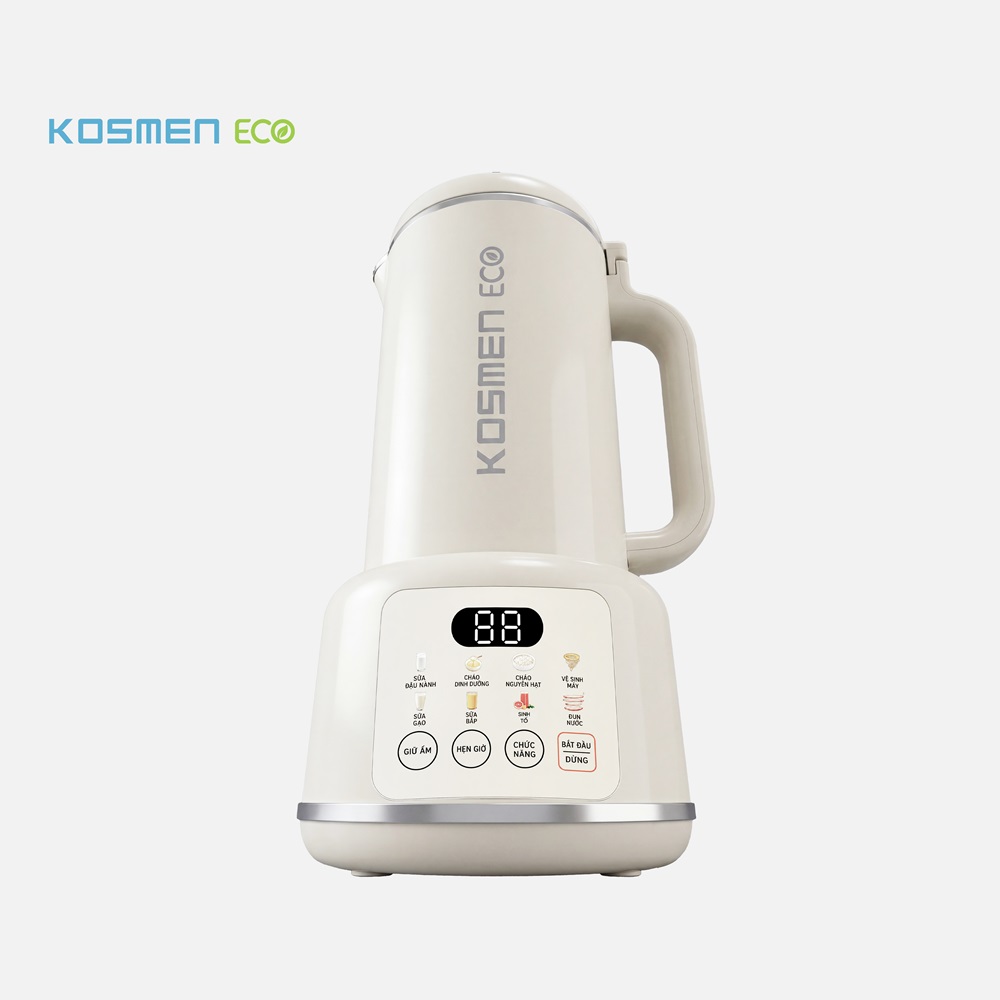 Kosmen Eco Nut Milk Maker ECO-500BG