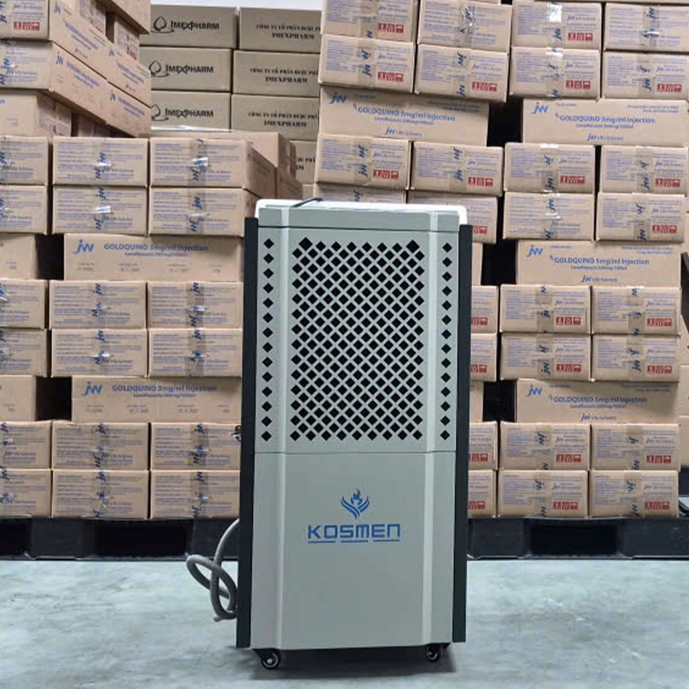 Máy hút ẩm công nghiệp Kosmen KM-150S