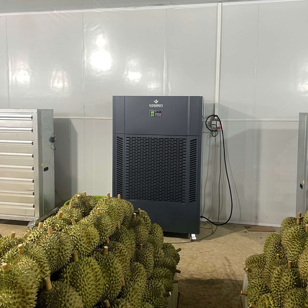 Máy hút ẩm công nghiệp Kosmen KM-480S
