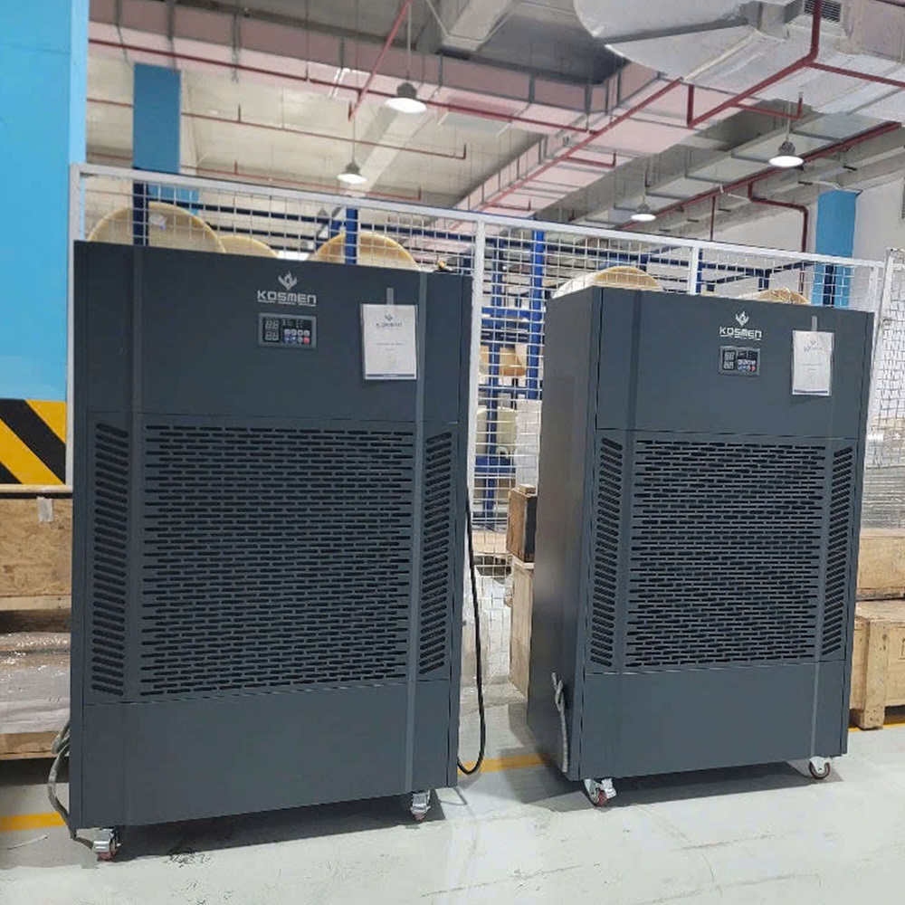 Máy hút ẩm công nghiệp Kosmen KM-480S