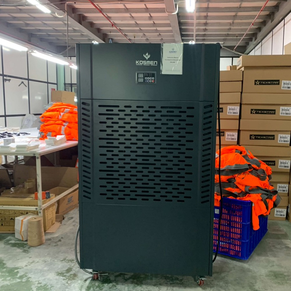 Máy hút ẩm công nghiệp Kosmen KM-480S