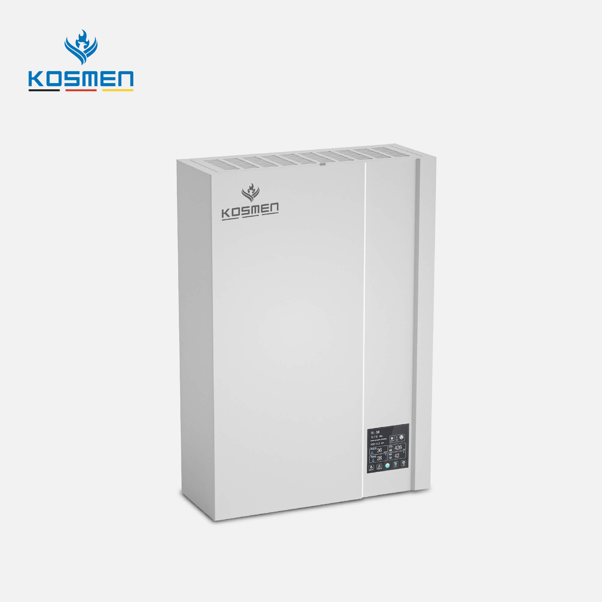 Máy cấp khí tươi và lọc không khí Kosmen KM-A150