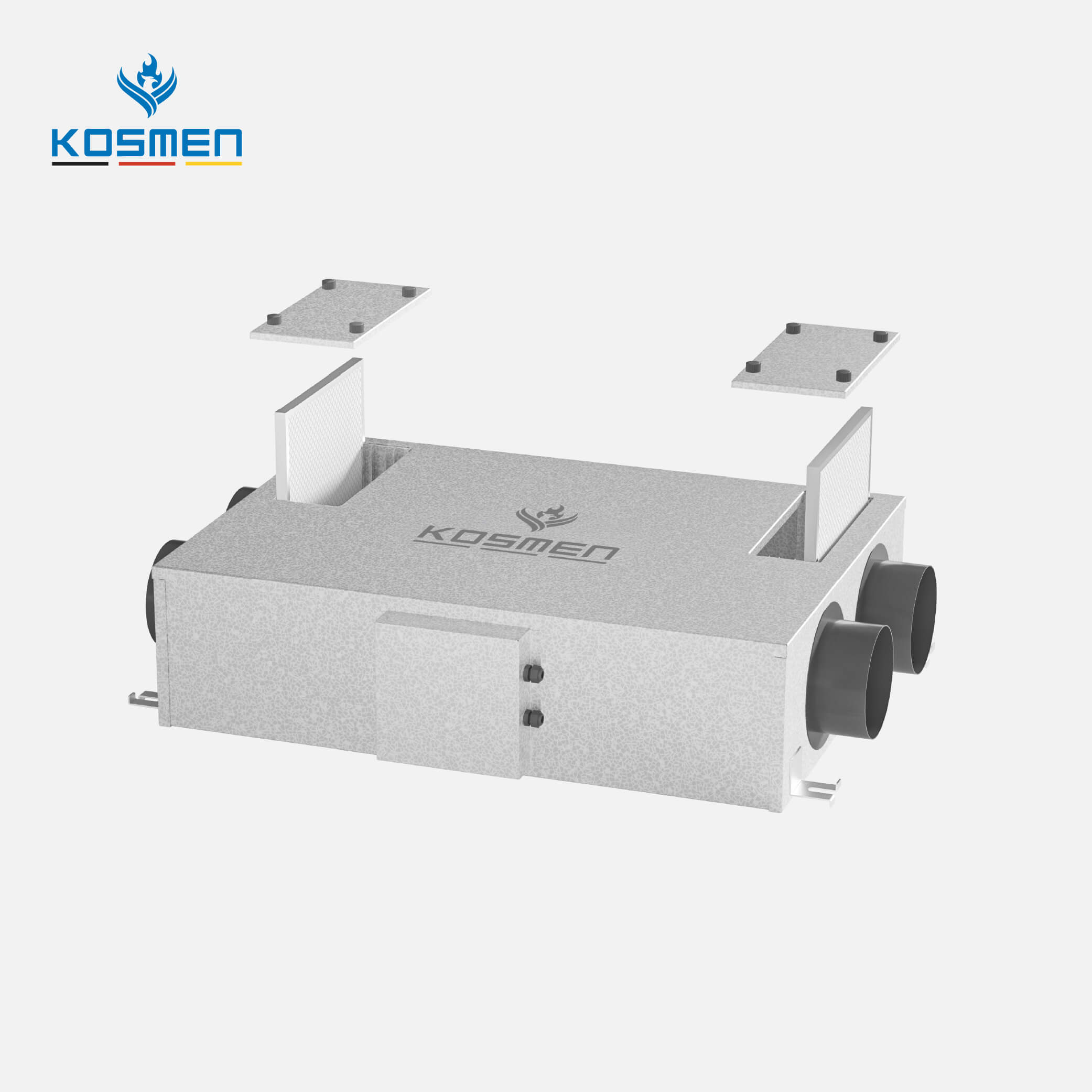 Máy cấp khí tươi và lọc không khí Kosmen KM-A250