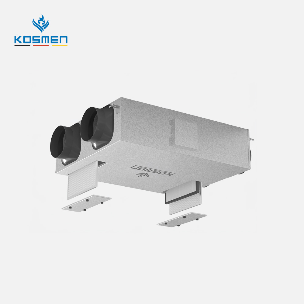 Máy cấp khí tươi và lọc không khí Kosmen KM-A250