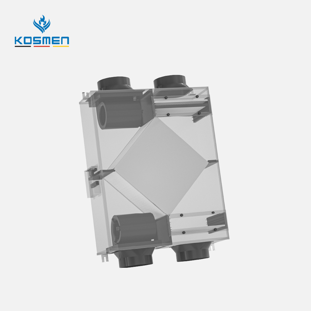 Máy cấp khí tươi và lọc không khí Kosmen KM-A250