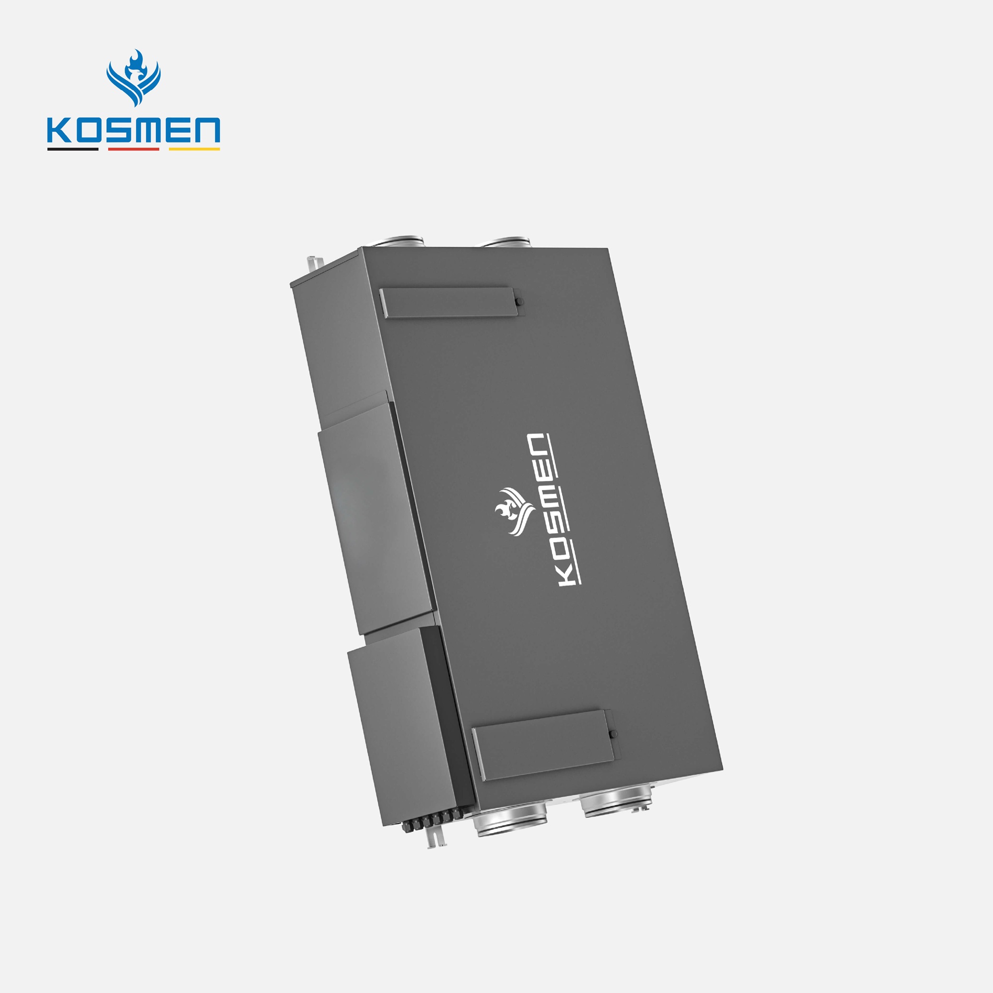 Máy cấp khí tươi và lọc không khí Kosmen KM-A300 Pro