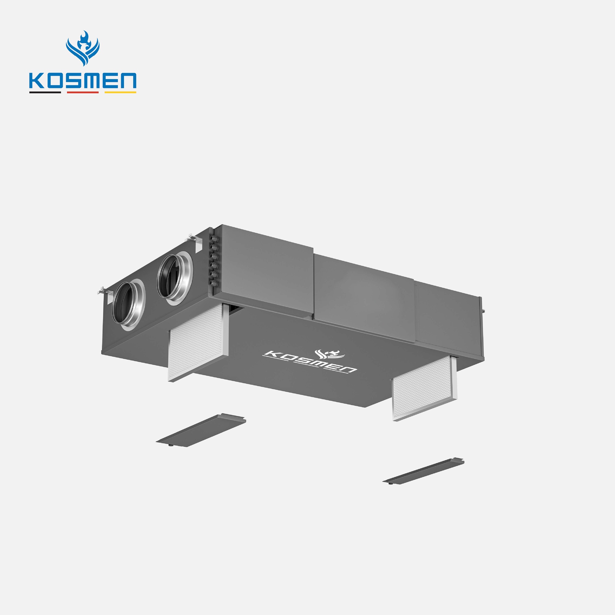 Máy cấp khí tươi và lọc không khí Kosmen KM-A300 Pro