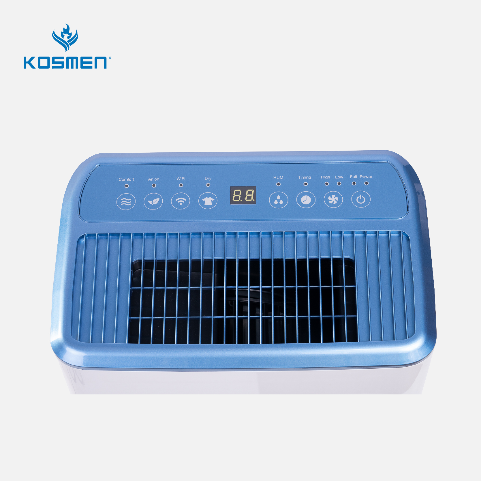 Kosmen KM-12N Household Dehumidifier