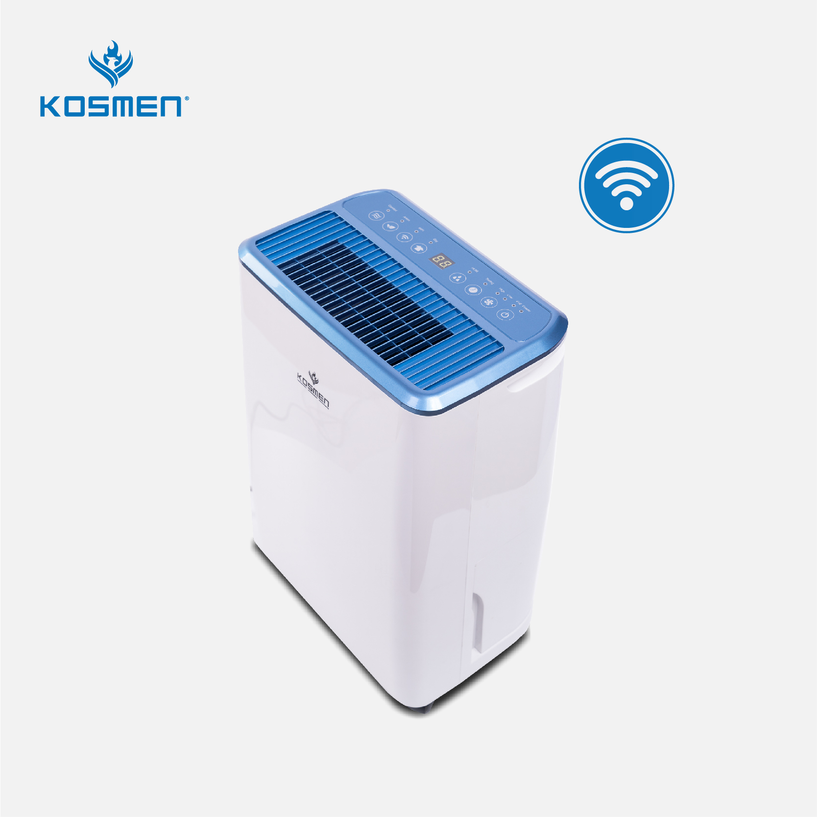 Kosmen KM-12N Household Dehumidifier