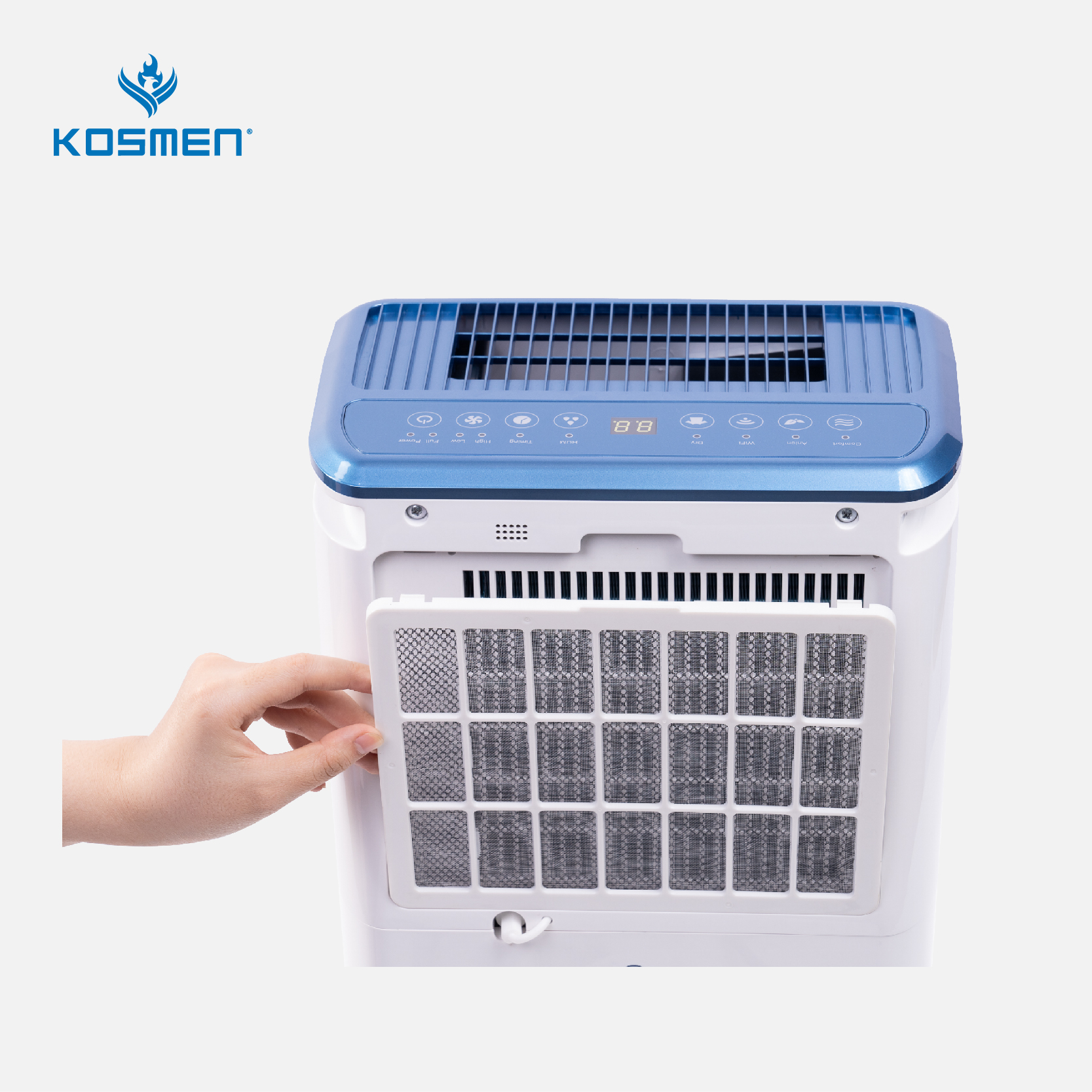 Kosmen KM-12N Household Dehumidifier