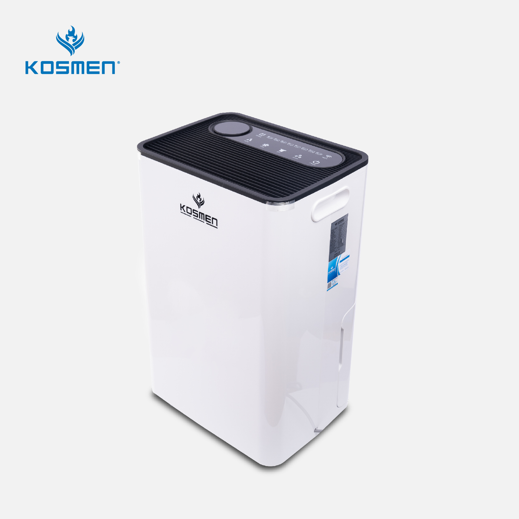 Kosmen KM-60S Household Dehumidifier