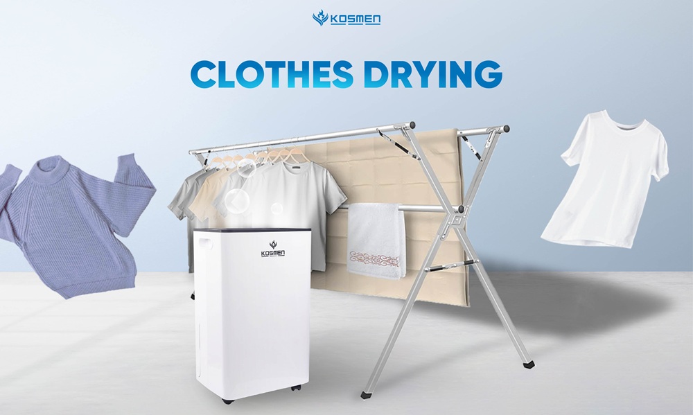 drying-clothes-indoors-with-a-dehumidifier