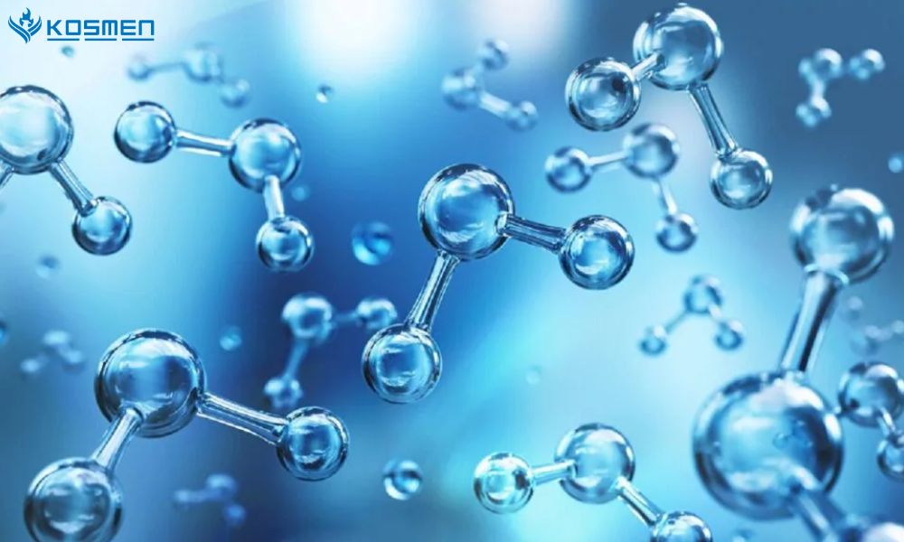 Negative ions are molecules that carry a negative electrical charge