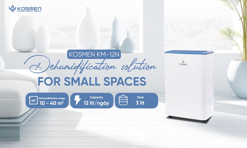 Kosmen KM-12N dehumidifier