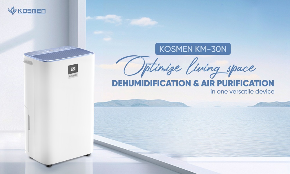 Kosmen KM-30N dehumidifier