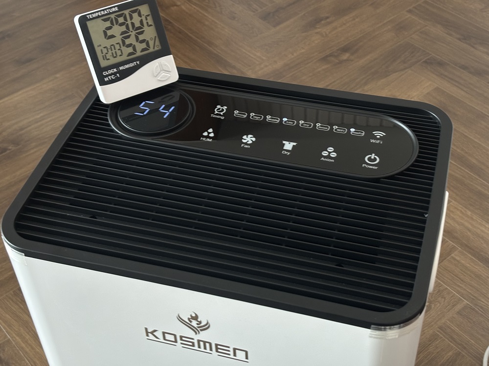 Kosmen KM-60S &ndash; C&ocirc;ng suất mạnh mẽ cho ph&ograve;ng diện t&iacute;ch to