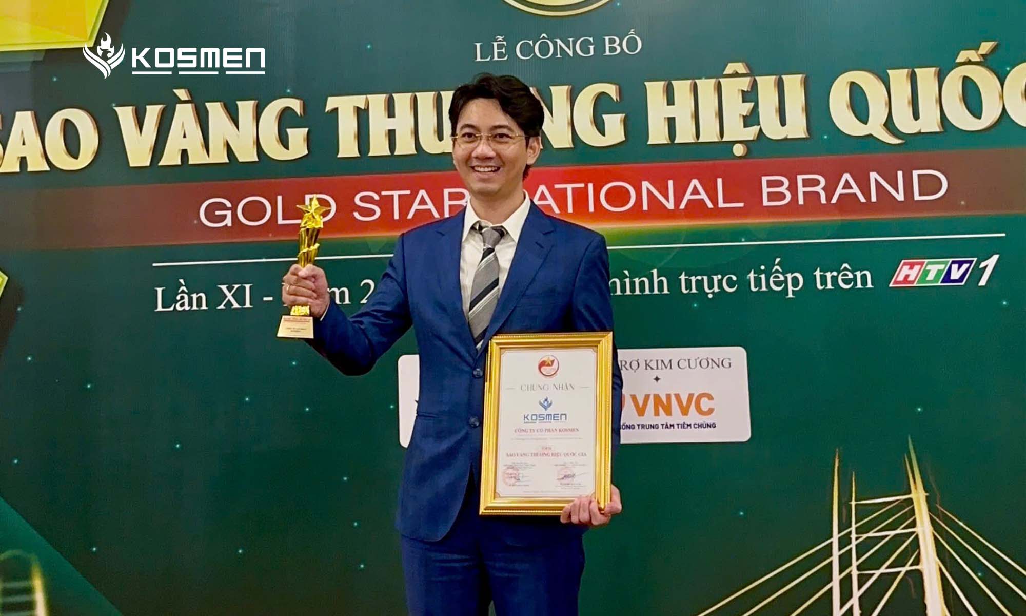 Kosmen – a reputable brand providing humidity control and air purification solutions in Vietnam