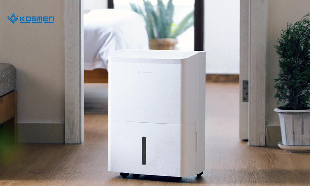  Lumias D3 Plus – Dehumidifier with Integrated Air Purifier