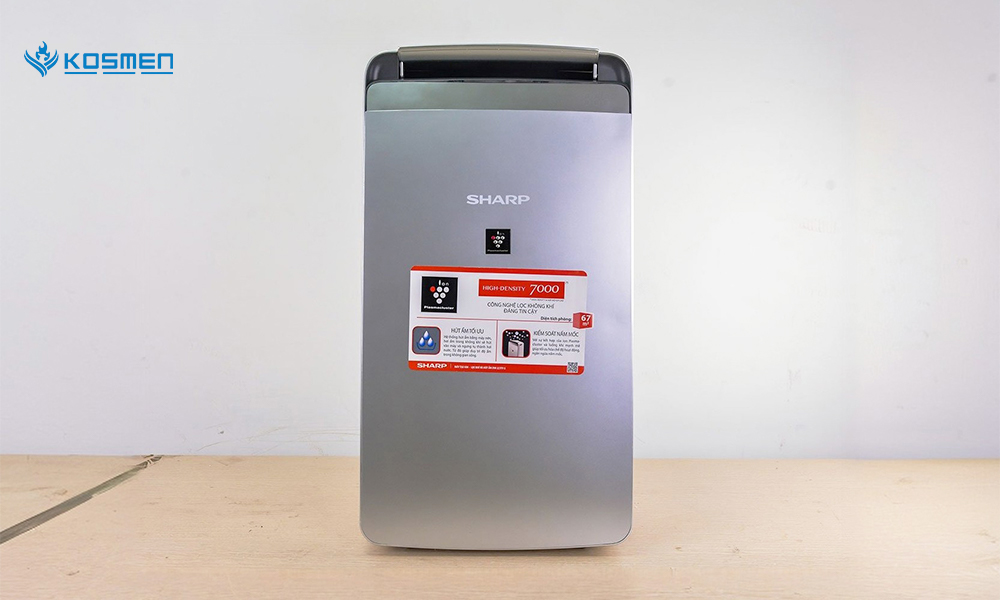 Sharp DW-J27FV-S – Air Purifier and Dehumidifier Combo