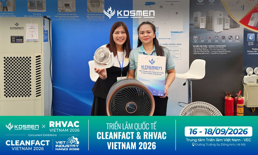 Kh&aacute;ch h&agrave;ng may mắn tr&uacute;ng qu&agrave; khi tham gia V&ograve;ng quay may mắn tại gian h&agrave;ng Kosmen