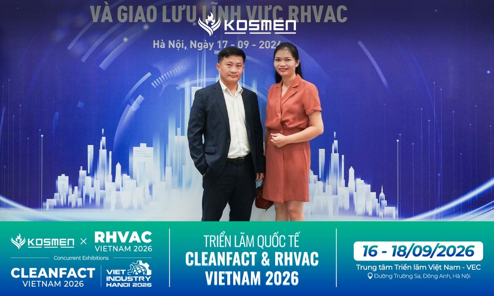 Kosmen Attends the Refrigeration Industry Networking & VISRAE Business Committee Launch Program
