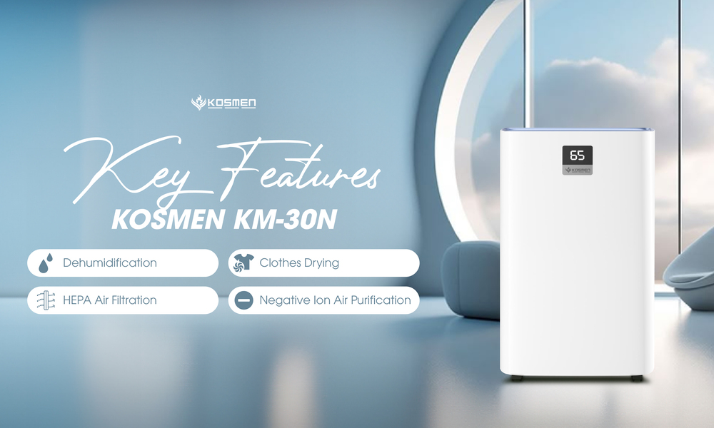Kosmen KM-30N integrates many outstanding features