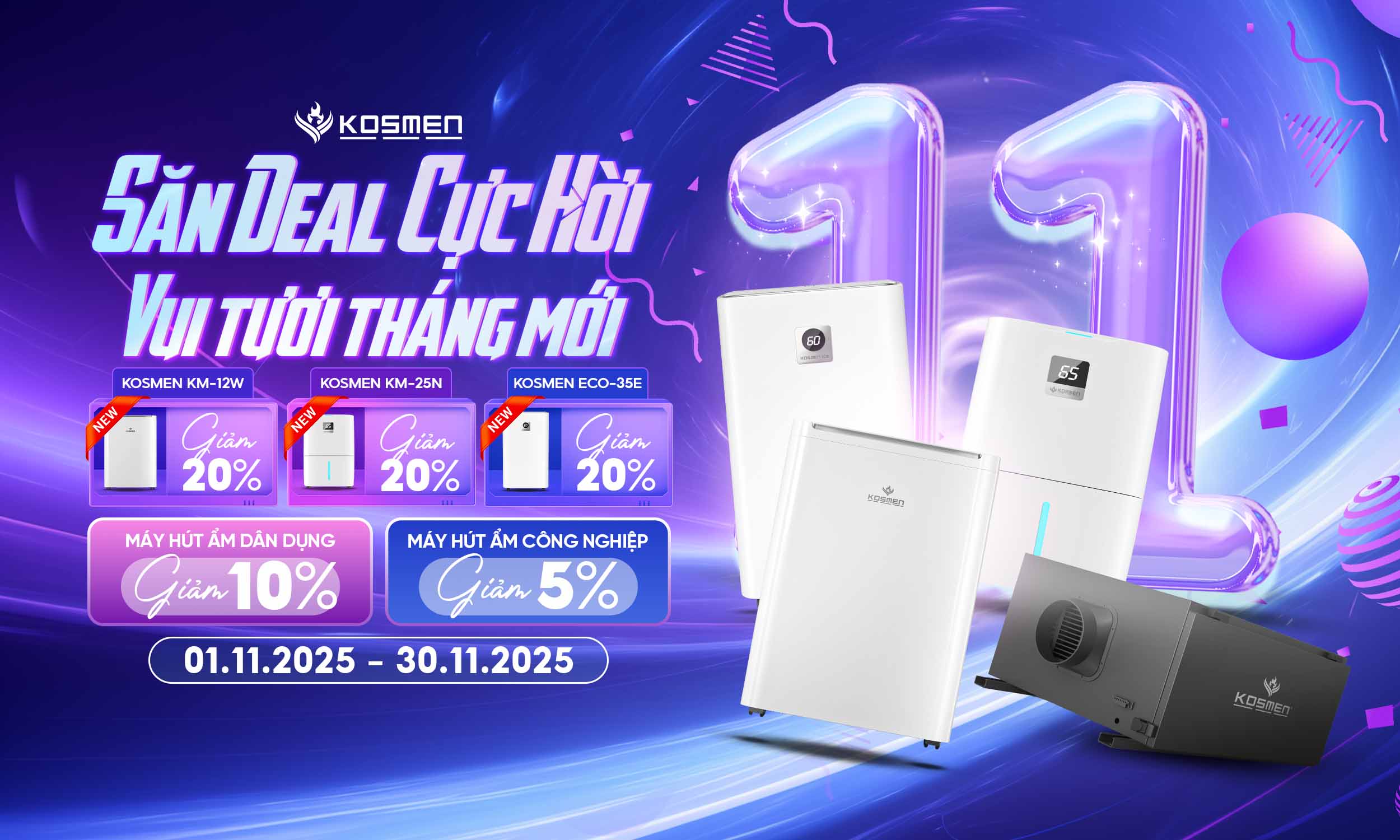 Chương trình khuyến mãi 