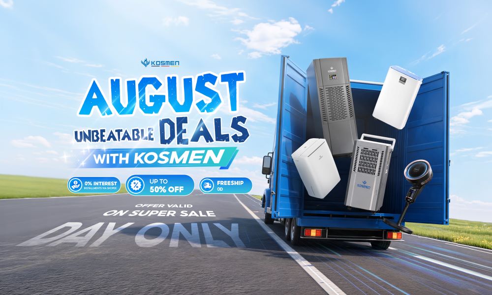 August 2026 Promotion: Mega Sale Explosion - Grab Incredible Deals